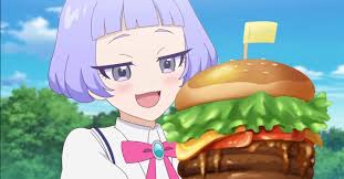 ひみつのアイプリキャラランキング・人気投票　6位　真実夜チィの画像