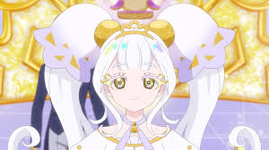 ひみつのアイプリキャラランキング・人気投票　10位　リング・クローバーの画像