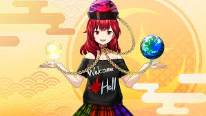 下地紫野さんキャラランキング・人気投票　2位　へカーティア・ラピスラズリの画像