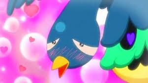 遠藤綾さんキャラランキング・人気投票　2位　トホホギスの画像