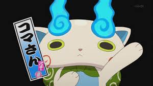 遠藤綾さんキャラランキング・人気投票　3位　コマさんの画像