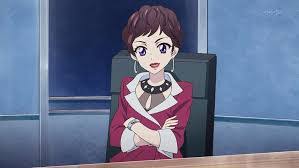 遠藤綾さんキャラランキング・人気投票　5位　夢咲ティアラの画像