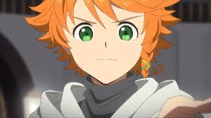 諸星すみれさんキャラランキング・人気投票　2位　エマの画像