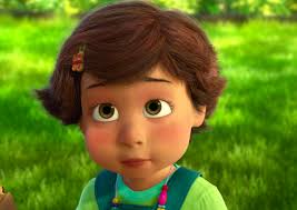 諸星すみれさんキャラランキング・人気投票　5位　ボニー・アンダーソンの画像