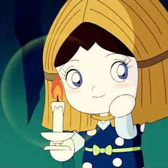 和多田美咲さんキャラランキング・人気投票　4位　ゆきんこゆきちゃんの画像