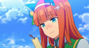 高野麻里佳さんキャラランキング・人気投票　1位　サイレンススズカの画像