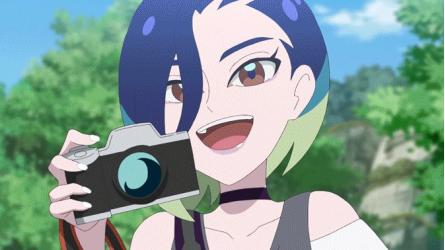 高野麻里佳さんキャラランキング・人気投票　4位　サザレの画像