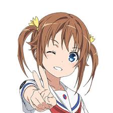 夏川椎菜さんキャラランキング・人気投票　1位　岬明乃の画像