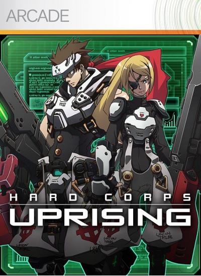魂斗羅(コントラ)シリーズで一番面白い作品を決めるランキング・人気投票　－位　Hard Corps: Uprisingの画像