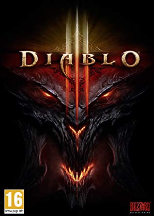 DIABLO（ディアブロ）シリーズの最高傑作を決めるランキング　2位　Diablo IIIの画像