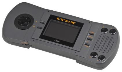 今こそ最高の『携帯ゲーム機』を決めよう！人気投票ランキング　－位　Atari Lynxの画像