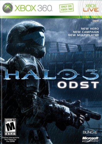 【FPSゲーム】HALOシリーズの最高傑作を決めるランキング【ヘイロー】・人気投票　－位　Halo 3: ODSTの画像