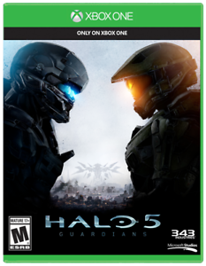 【FPSゲーム】HALOシリーズの最高傑作を決めるランキング【ヘイロー】　4位　Halo 5: Guardiansの画像