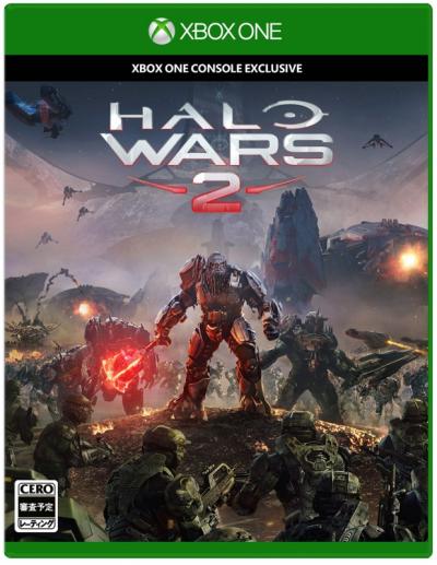 【FPSゲーム】HALOシリーズの最高傑作を決めるランキング【ヘイロー】・人気投票　－位　Halo Wars 2の画像