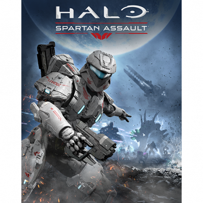 【FPSゲーム】HALOシリーズの最高傑作を決めるランキング【ヘイロー】　4位　Halo: Spartan Assaultの画像