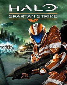 【FPSゲーム】HALOシリーズの最高傑作を決めるランキング【ヘイロー】　4位　Halo: Spartan Strikeの画像