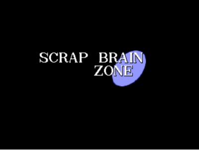 ゲームセンターのテーマ曲決定戦 ～ゲームセンターのBGMといったらコレでしょう～　2位　SCRAP BRAIN ZONEの画像
