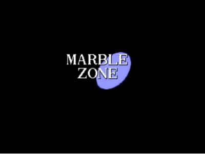 ゲームセンターのテーマ曲決定戦 ～ゲームセンターのBGMといったらコレでしょう～ - 人気投票ランキング　－位　MARBLE ZONEの画像