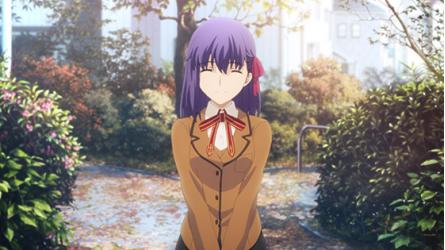 【フェイト】Fateシリーズ 人気キャラクター投票 - ランキング　5位　間桐桜の画像
