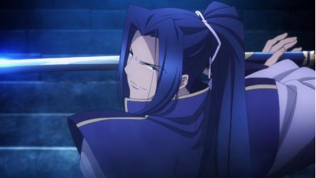 【フェイト】Fateシリーズ 人気キャラクター投票　8位　アサシンの画像