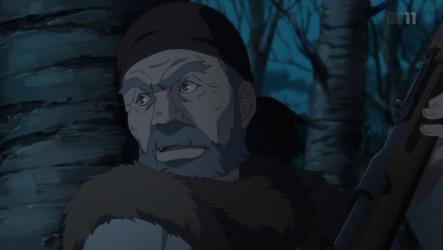 第2回 天狼 Sirius the Jaeger 人気キャラクター投票　－位　赤坂 護の画像