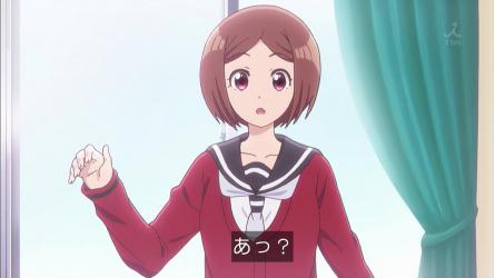 川柳少女 人気キャラクター投票・ランキング　5位　片桐 アマネの画像