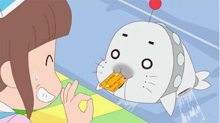 2018年春アニメ 一番面白いアニメを決めるランキング - 人気投票　6位　少年アシベ GO！GO！ゴマちゃん 第3シリーズの画像