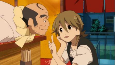 2017年春アニメ 一番面白いアニメを決めるランキング・人気投票　－位　有頂天家族2の画像