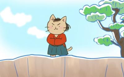 2017年春アニメ 一番面白いアニメを決めるランキング - 人気投票　－位　ねこねこ日本史 第2シリーズの画像