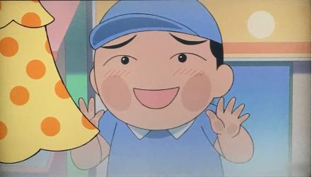 第2回 少年アシベ 人気キャラクター投票・ランキング　－位　坂田 こういちの画像