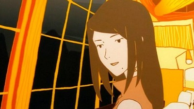 四畳半神話大系 人気キャラクター投票 - ランキング　2位　羽貫 涼子の画像