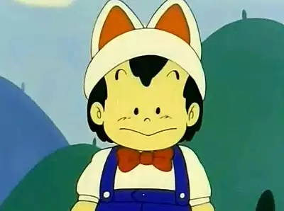 第2回 Dr.スランプ アラレちゃん 人気キャラクター投票 - ランキング　－位　空豆ピースケの画像