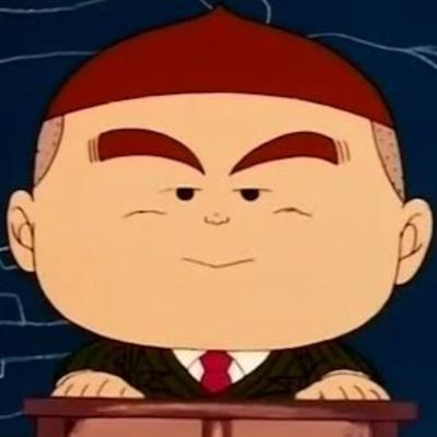 Dr.スランプ アラレちゃん 人気キャラクター投票・ランキング　5位　栗頭大五郎の画像