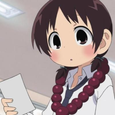 第3回 みつどもえ 人気キャラクター投票・ランキング　－位　松岡 咲子の画像
