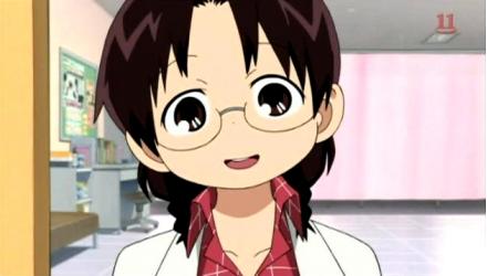 第3回 みつどもえ 人気キャラクター投票　－位　栗山 愛子の画像