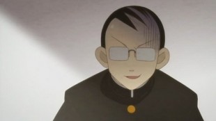 第2回 さよなら絶望先生 人気キャラクター投票 - ランキング　－位　臼井影郎の画像