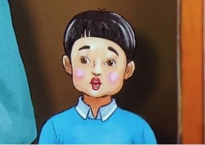 オリンピア・キュクロス キャラクター人気投票・ランキング　2位　巌谷敏郎の画像