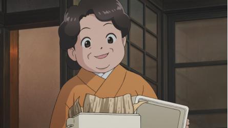 若おかみは小学生！キャラクター人気投票 - ランキング　－位　田島エツ子の画像