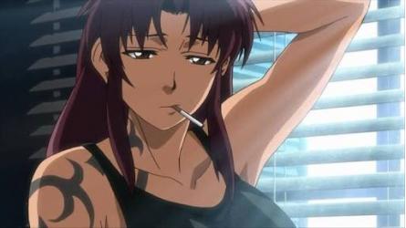 ロットン ザ ウィザード Black Lagoon ブラック ラグーン 人気キャラクター投票 ランキングの投票項目 ランこれ