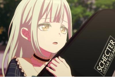 第8回 BanG Dream!（バンドリ！）人気キャラクター投票・ランキング　圏外　若葉 睦の画像