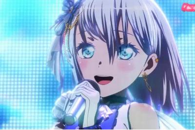 第9回 BanG Dream!（バンドリ！）人気キャラクター投票　4位　倉田 ましろの画像