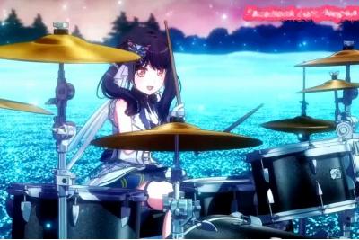 第8回 BanG Dream!（バンドリ！）人気キャラクター投票・ランキング　15位　二葉つくしの画像