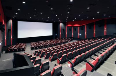 広島県の映画館 人気ランキング - 人気投票　－位　福山コロナシネマワールドの画像