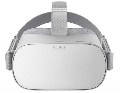 VRゴーグル・VRヘッドセット 人気投票・ランキング　8位　Oculus Goの画像