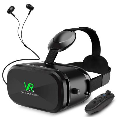 VRゴーグル・VRヘッドセット 人気投票・ランキング　2位　SAMONIC 3D VRゴーグルの画像