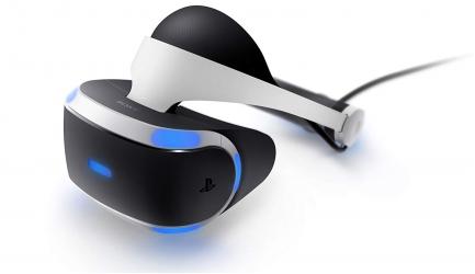 VRゴーグル・VRヘッドセット 人気投票 - ランキング　10位　PlayStation VRの画像