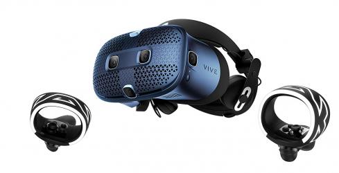 VRゴーグル・VRヘッドセット 人気投票・ランキング　2位　HTC VIVE Cosmosの画像