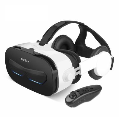 VRゴーグル・VRヘッドセット 人気投票・ランキング　2位　Canbor VRゴーグルの画像