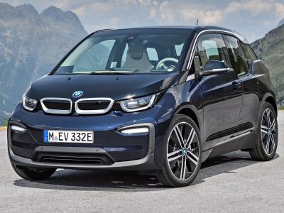 【車種の人気投票】電気自動車・人気ランキング【ご参加ください】　6位　BMW i3の画像