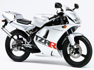 【バイク車種】レーサーレプリカ（スーパースポーツ）・人気ランキング【人気投票】　22位　TZR50Rの画像
